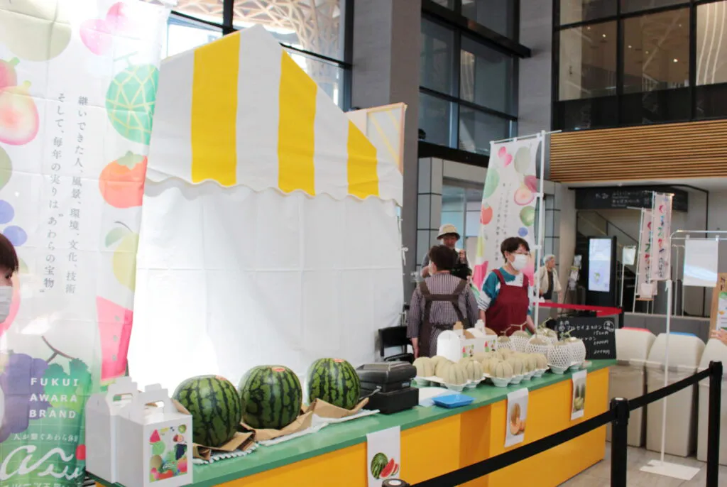 6月イベント時の様子