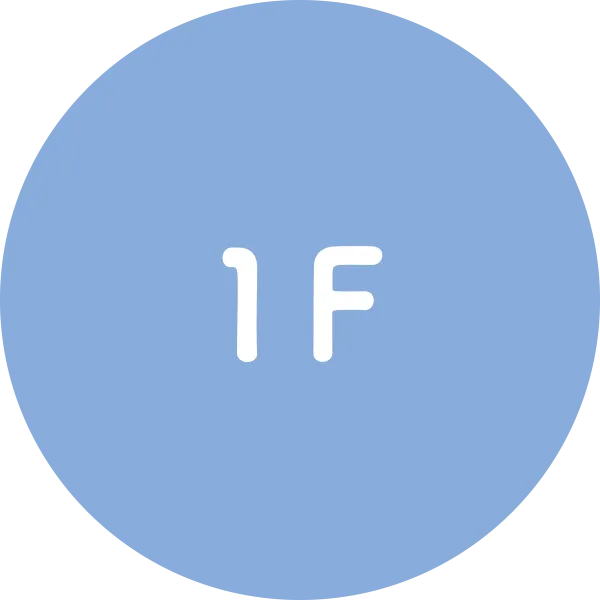 1F