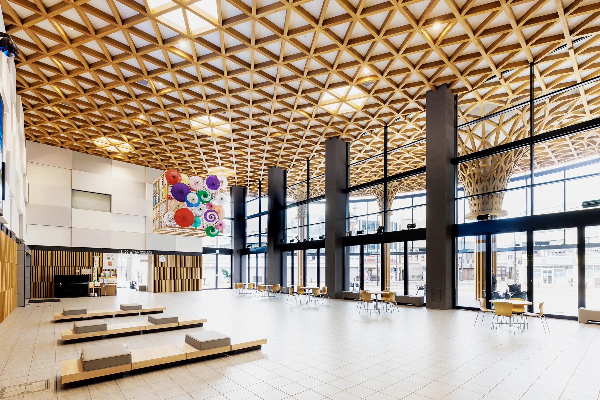 アフレアホール